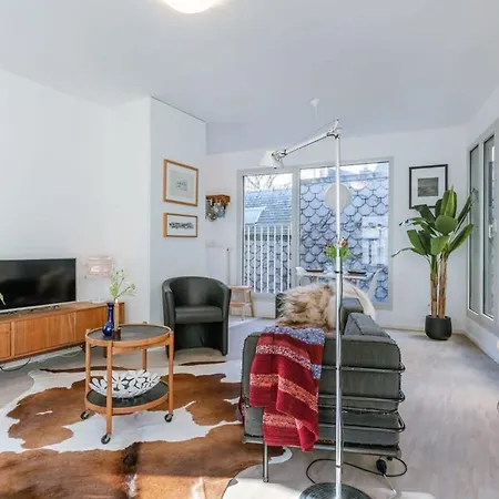 Apartment Huswell - '2katelijne' In Centre Of Antwerp