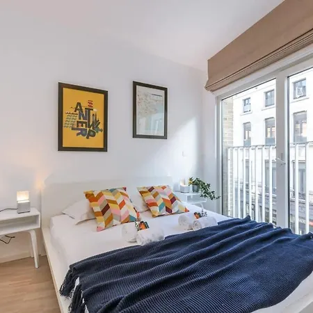 Apartment Huswell - '2katelijne' In Centre Of *