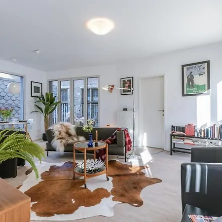 Huswell - '2katelijne' In Centre Of Apartment Antwerp
