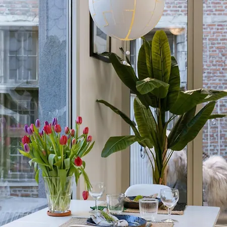 Apartment Huswell - '2katelijne' In Centre Of Antwerp