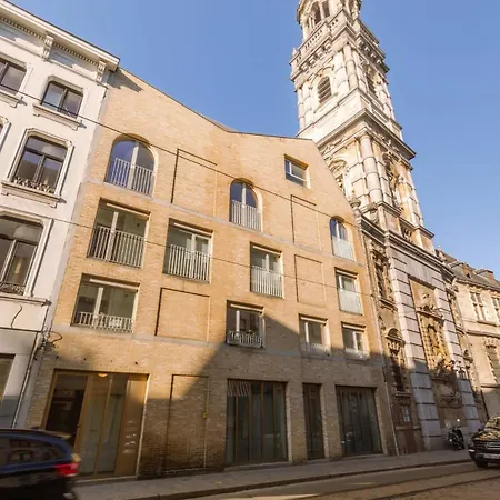 Apartment Huswell - '2katelijne' In Centre Of