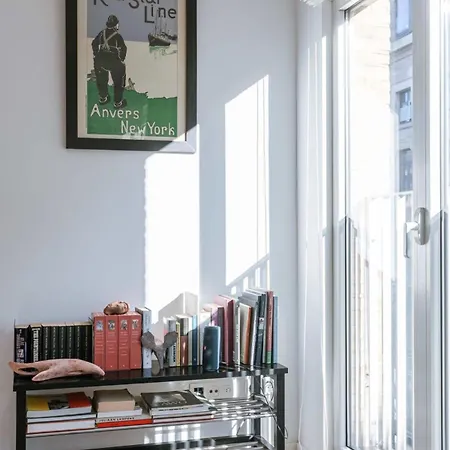 Huswell - '2katelijne' In Centre Of Appartement Anvers