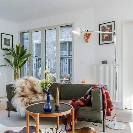 Huswell - '2katelijne' In Centre Of Appartement